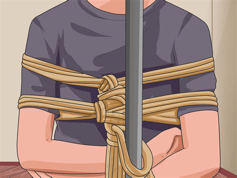 diy self bondage|How to Tie Yourself up With Rope: 7 Steps (with Pictures) .